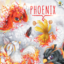 Charger l'image dans la galerie, Phoenix (SPIEL25) - NEW  - Withdrawal on ESSEN SPIEL 25 only