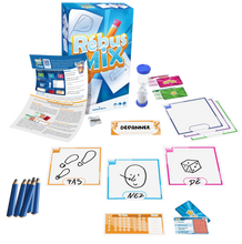 Charger l'image dans la galerie, Rébus Mix