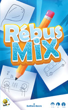 Charger l'image dans la galerie, Rébus Mix